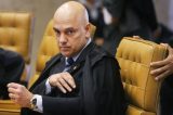 Alexandre de Moraes abre sigilo e aponta quadrilha bolsonarista contra a democracia