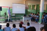 Escolas do sertão baiano participam de atividade em celebração ao Maio Amarelo