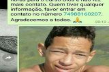 Jovem que estava desaparecido em Petrolina é encontrado