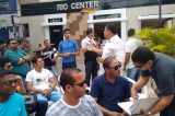 Governo Municipal recebe Sinserp e apresenta nova proposta