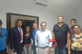 Rodoviários pedem ajuda da imprensa e da Câmara contra demissões