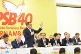 PSB de Minas se rebela e reafirma candidatura de Márcio Lacerda