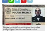 Tenente da PM é preso por envolvimento em assaltos a bancos em Pernambuco