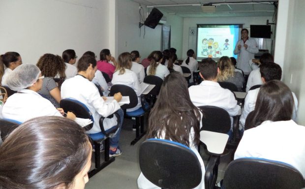 Reunião pediatria – autismo