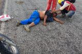 Acidente com vítima fatal em Sento Sé