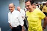 Alckmin corta as asas de Doria