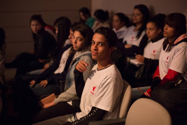 alunos seminario