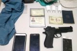 Preso trio de agiotas; mulher teria sido estuprada por dívida