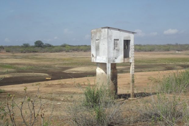 açude do rodeadouro