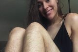 A experiência de uma mulher que ficou um ano sem se depilar