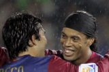 Ronaldinho e Deco faziam putaria na época de Barça, revela dirigente