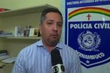 Delegado fala de operação que prendeuparte do banco de roubos à bancos