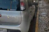 Supostos carros da Prefeitura de Juazeiro estacionados em local proibido