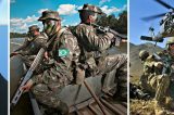Temer chama exército americano para atuação inédita na Amazônia