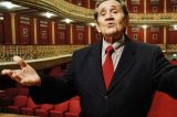Luto: Morre o cantor Expedito Baracho