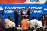 Constesf assina convênio com Governo do Estado da Bahia para realizar manutenção nas estradas do norte baiano