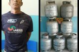 Polícia efetua prisão em Pilão Arcado