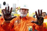 Lula recebeu alerta sobre corrupção na Petrobras ainda no seu governo