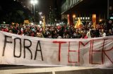 Os pedidos de “Diretas Já” voltam à avenida Paulista