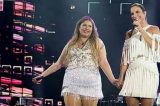 Marília Mendonça barra Ivete Sangalo em show na Bahia