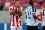 Náutico perde em casa para o Ceará e segue sem vencer na Série B