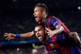 Diego revela que Neymar e Daniel Alves perguntaram a ele sobre o Flamengo recentemente