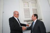 Governador discute com bispos a crise na segurança de Pernambuco
