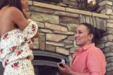 Próxima do cinturão do UFC, Raquel Pennington pede a peso-palha Tecia Torres em casamento