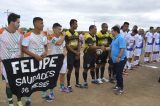 Campeonato Interdistrital tem abertura com muitos gols e participação das comunidades