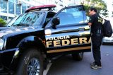 Operação Lava Jato: Polícia Federal cumpre mandado de prisão na Bahia