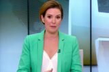 Apresentadora da Globo revela na TV que sofreu três abortos