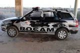 Dupla é presa pela RONDESC no N-9 Dupla é presa pela RONDESC no N-9