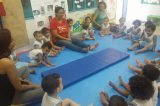 Escolas Municipais de Educação Infantil participam ativamente da Semana do Bebê em Juazeiro