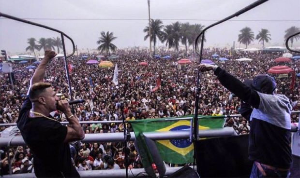 show diretas ja