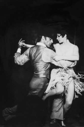 tango charme