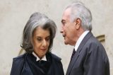 Desmoralizado: Judiciário valida troca-troca de Temer na CCJ