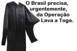 Togas na mira