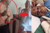 Homem que bateu na mãe foi espancado na prisão e quase morre