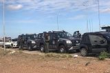 Durante operação, policia prende homem acusado de crimes