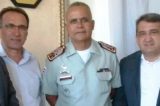 Deputado Zó presta homenagem ao comandante Anselmo Brandão