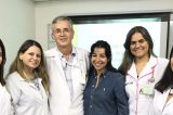 Reunião clínica da pediatria do Hospital Dom Malan/IMIP de Petrolina discute cetoacidose diabética