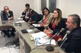 Alepe realiza Audiência Pública para apresentação do Relatório de Gestão em Saúde do l Quadrimestre de 2017