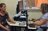Eleitores de Chorrochó já podem realizar o recadastramento biométrico Eleitores de Chorrochó já podem realizar o recadastramento biométrico