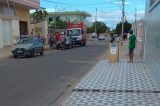 Homens assaltam caminhão da Coca-Cola e atiram no veiculo em Petrolina