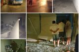 Criminosos explodem caixa eletrônico em PE