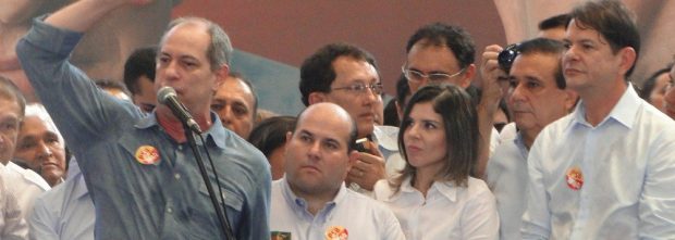 ciro em comicio
