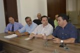 Prefeitura de Juazeiro e Codevasf se reúnem para tratar de doação de lotes urbanos