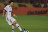 Conca admite dificuldade na estreia pelo Flamengo e projeta evolução: ‘Tenho muito a melhorar’