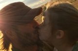 David Beckham é criticado nas redes sociais por ‘selinho’ em filha David Beckham é criticado nas redes sociais por ‘selinho’ em filha