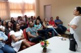 Fabíola Ribeiro realiza reunião de integração com superintendentes e diretores da Sesau